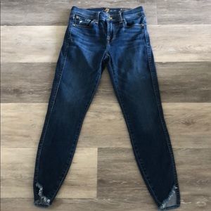 7 for all mankind jeans